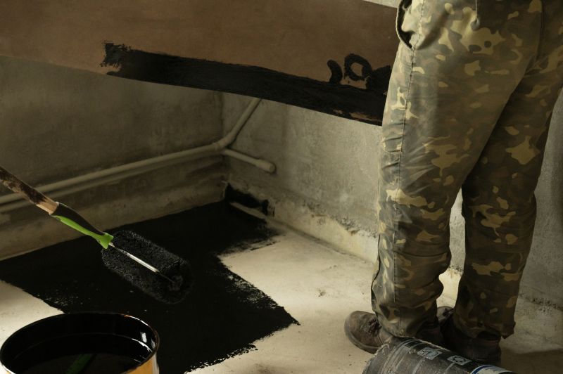 Basement Waterproofing Inspection