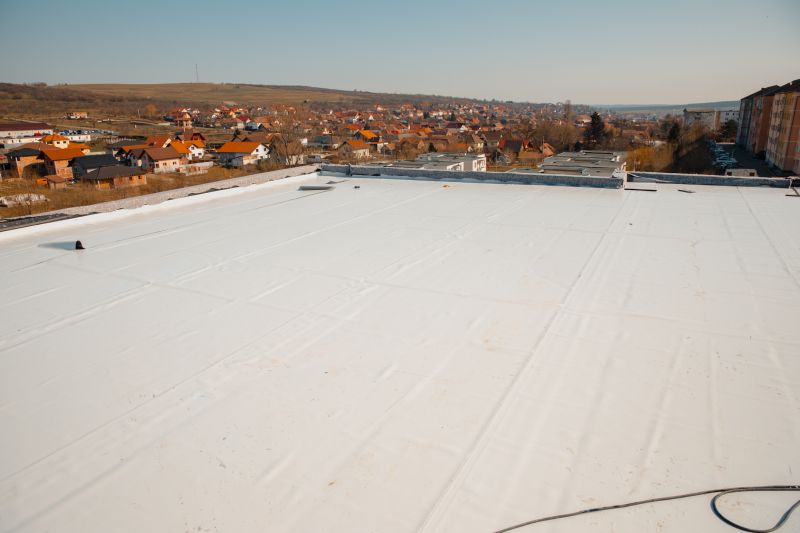 Roof Waterproofing Layer