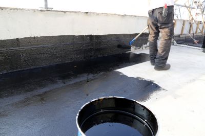 Surface Preparation Work